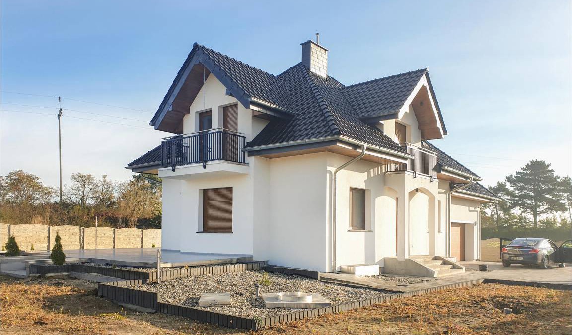 Strzeleczki House | 200 m² House ∙ 1 bedroom ∙ 4 guests