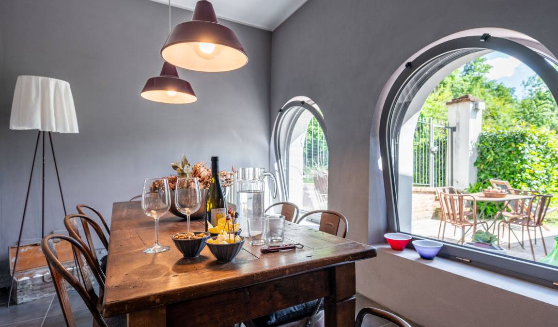 Asti House | 200 m² House ∙ 1 bedroom ∙ 9 guests