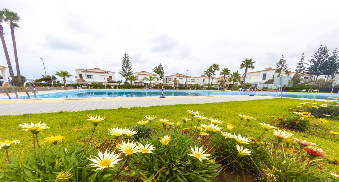 El Mansouria House | 200 m² House ∙ 3 bedrooms ∙ 6 guests