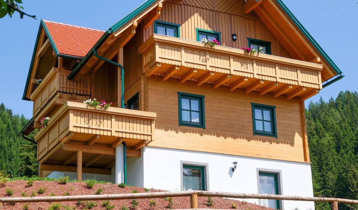 Sankt Marein bei Knittelfeld House | 200 m² House ∙ 4 bedrooms ∙ 11 guests