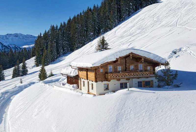 Saalbach-Hinterglemm House | 200 m² House ∙ 4 bedrooms ∙ 8 guests