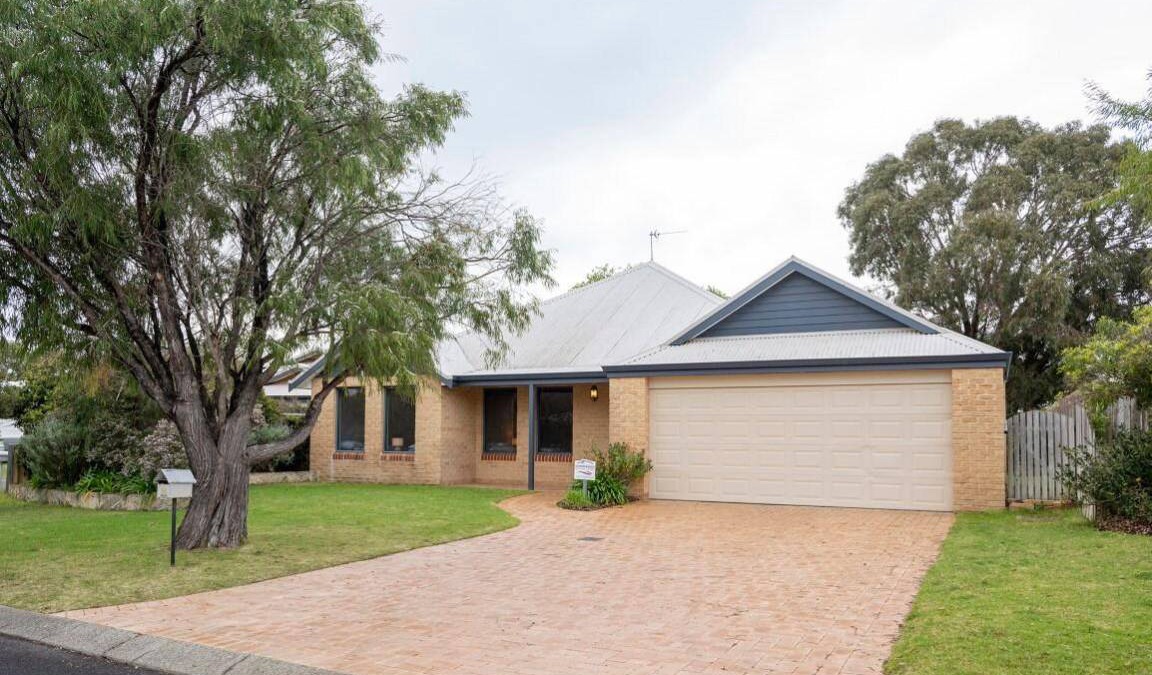 Quindalup House | 200 m² House ∙ 4 bedrooms ∙ 8 guests