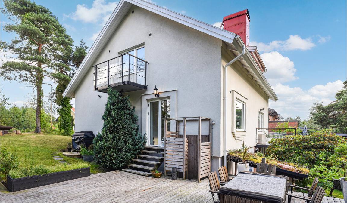 Orgryte-Harlanda House | 200 m² House ∙ 4 bedrooms ∙ 6 guests