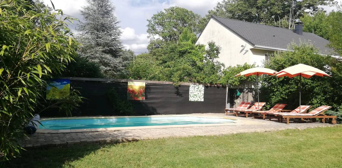 Urcay House | 200 m² House ∙ 4 bedrooms ∙ 6 guests