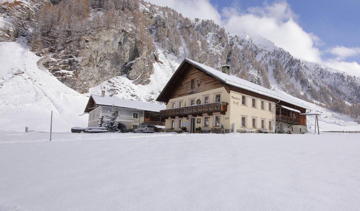 Schmirn House | 200 m² House ∙ 5 bedrooms ∙ 12 guests