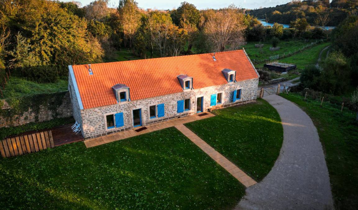 Tardinghen House | 200 m² House ∙ 5 bedrooms ∙ 10 guests