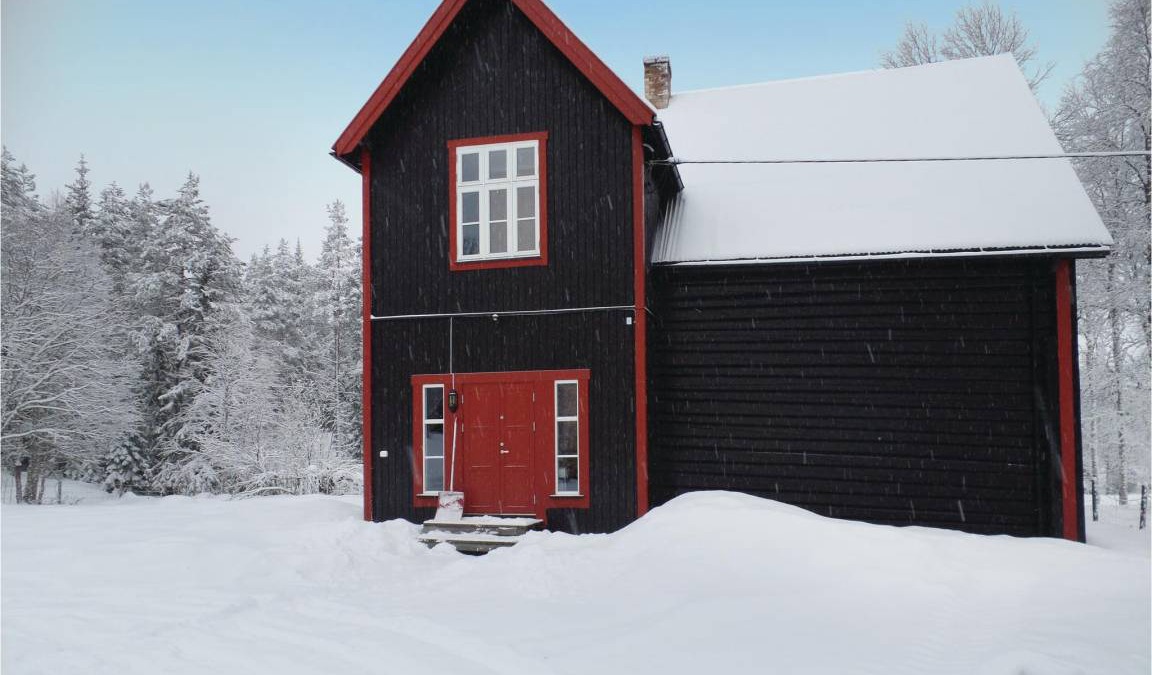 Femundsundet House | 200 m² House ∙ 5 bedrooms ∙ 10 guests