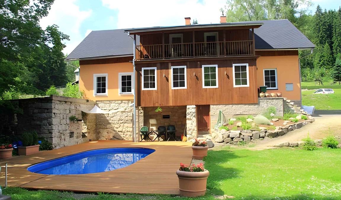 Korenov House | 200 m² House ∙ 6 bedrooms ∙ 20 guests