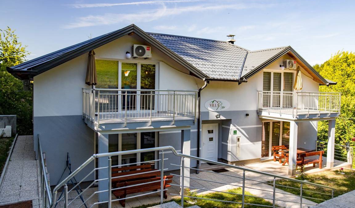East Sarajevo House | 200 m² House ∙ 8 bedrooms ∙ 24 guests