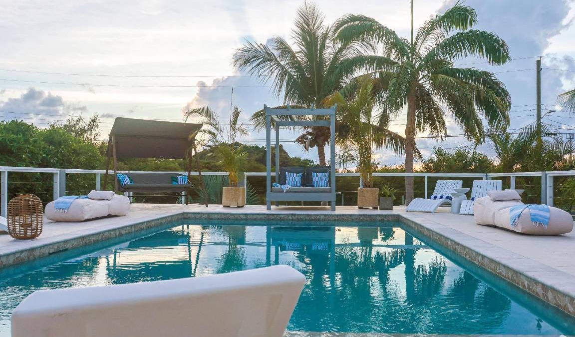 Jolly Harbour House | 200 m² House ∙ 4 bedrooms ∙ 8 guests