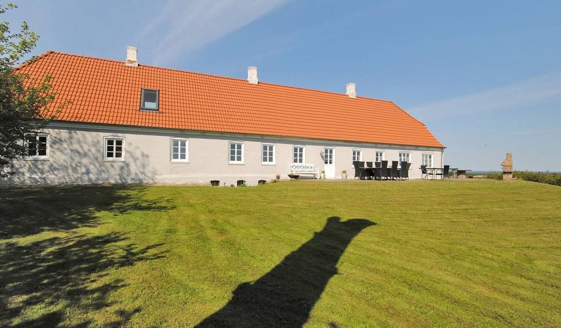 Nykobing Mors House | 200 m² House ∙ 1 bedroom ∙ 12 guests