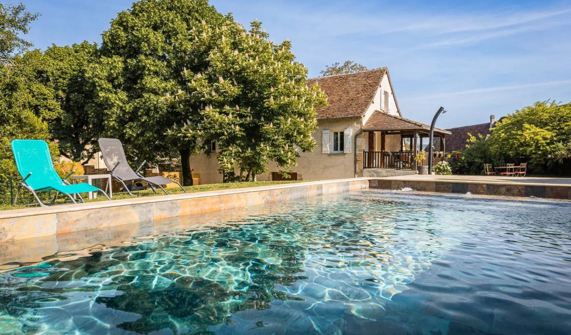 La Bachellerie House | 200 m² House ∙ 4 bedrooms ∙ 10 guests
