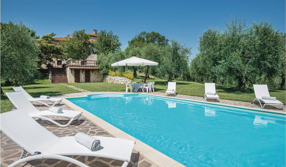 Avigliano Umbrio House | 200 m² Maisonette ∙ 4 bedrooms ∙ 9 guests
