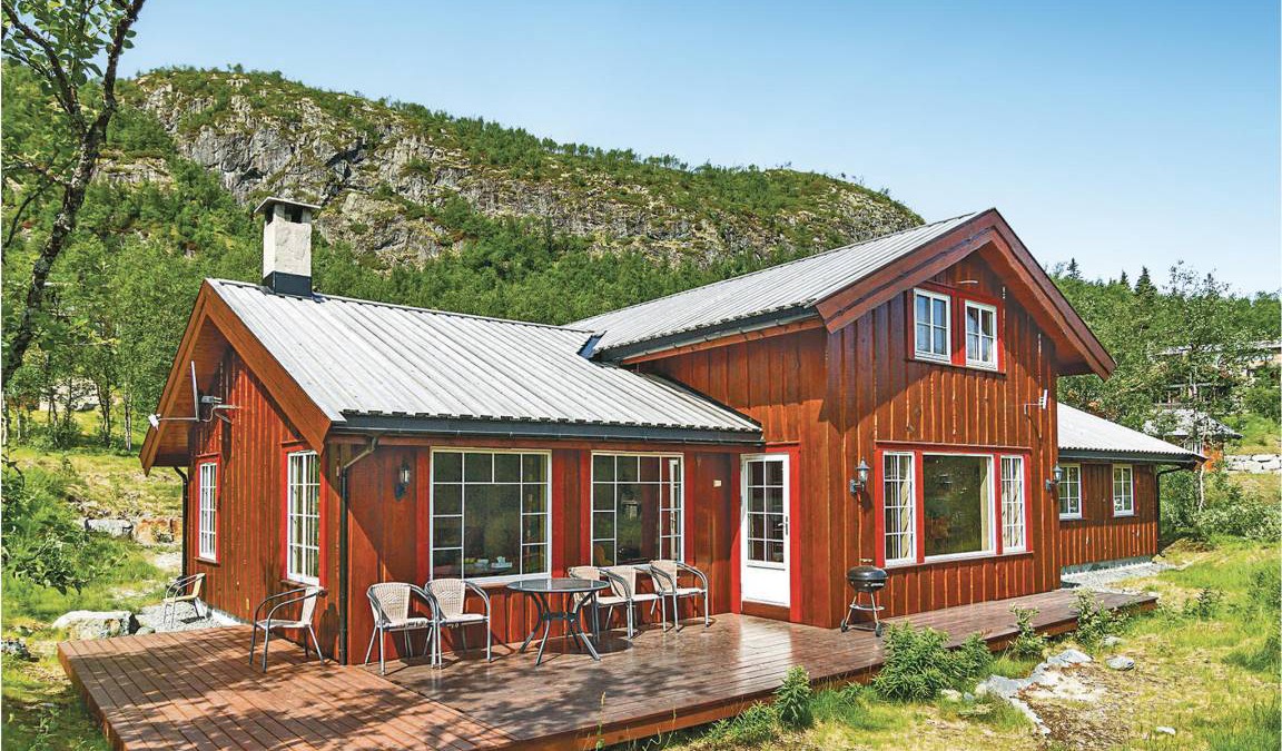 Hemsedal House | 200 m² House ∙ 6 bedrooms ∙ 16 guests