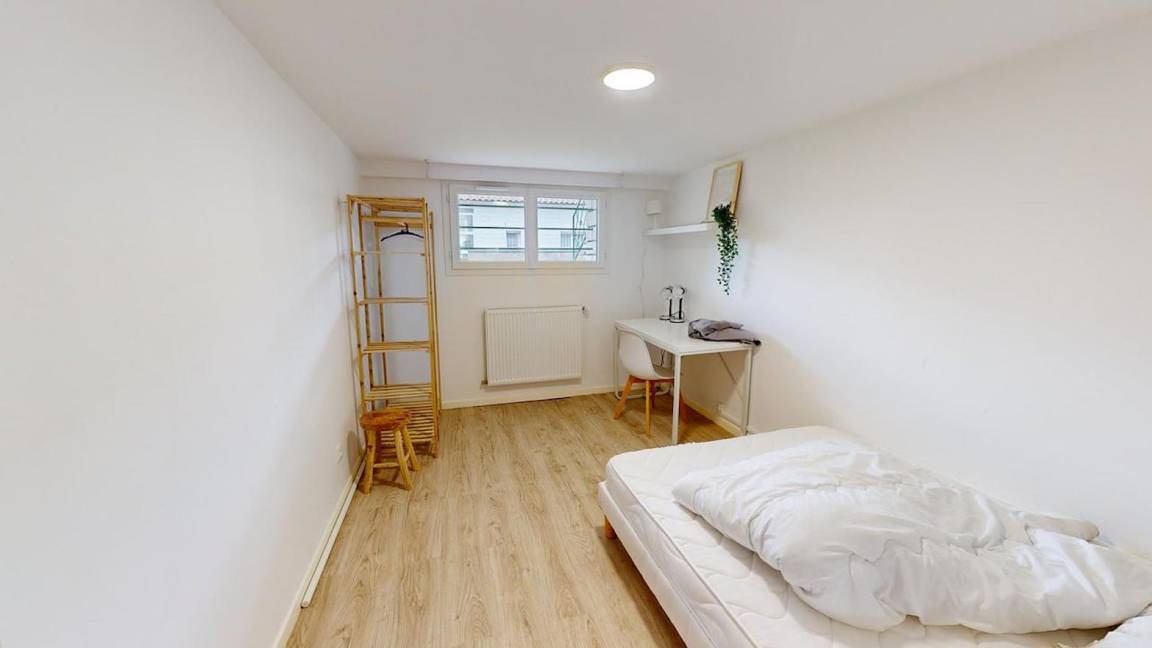 Poitiers Resort | 200 m² Private room ∙ 1 bedroom ∙ 1 guest