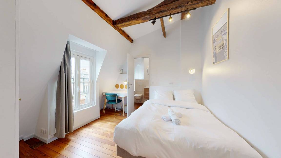 Gaillon Resort | 200 m² Private room ∙ 1 bedroom ∙ 2 guests