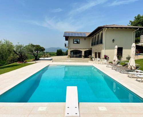 Erbusco Villa | 200 m² Villa ∙ 2 bedrooms ∙ 6 guests