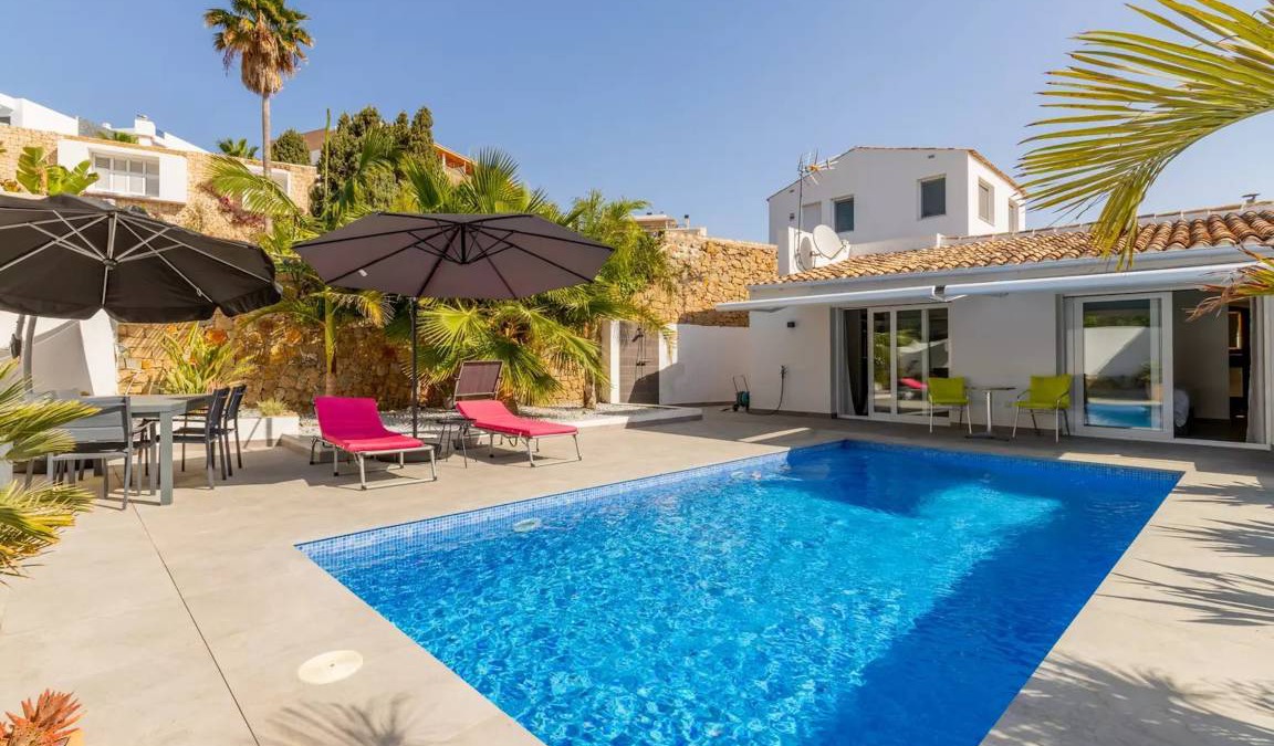 Calpe Villa | 200 m² Villa ∙ 2 bedrooms ∙ 4 guests
