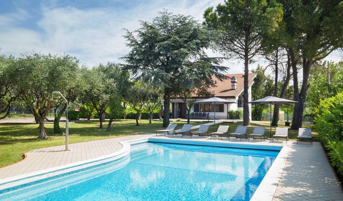 Montioni Villa | 200 m² Villa ∙ 3 bedrooms ∙ 6 guests