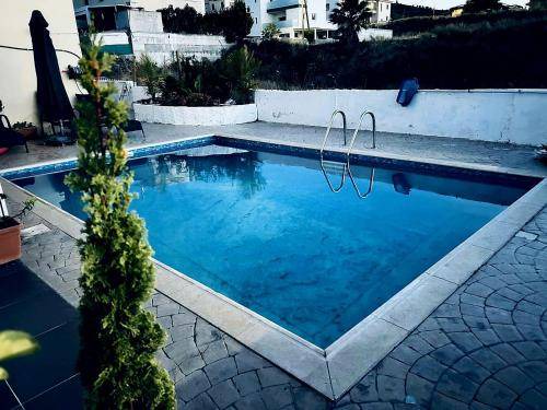 Agia Varvara Villa | 200 m² Villa ∙ 3 bedrooms ∙ 7 guests