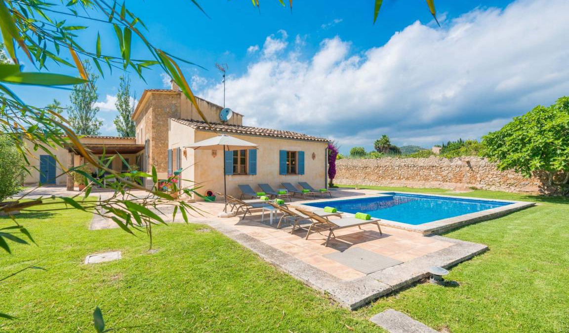 Son Servera Villa | 200 m² Villa ∙ 3 bedrooms ∙ 6 guests