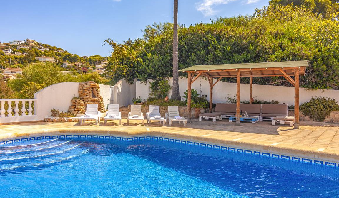 Paichi Villa | 200 m² Villa ∙ 4 bedrooms ∙ 9 guests
