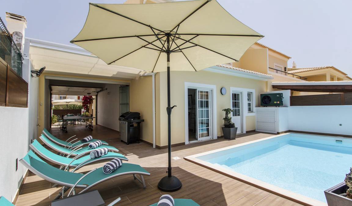 Porto de Mos Villa | 200 m² Villa ∙ 4 bedrooms ∙ 10 guests