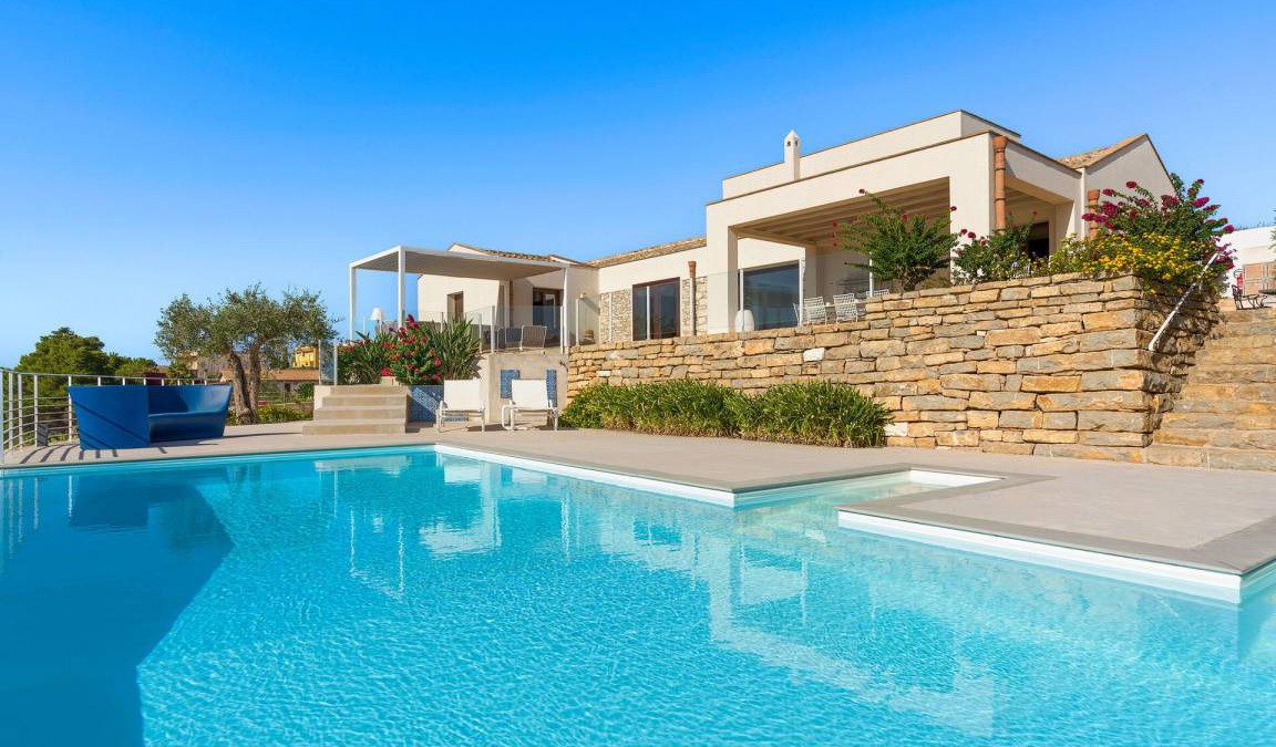 Buseto Palizzolo Villa | 200 m² Villa ∙ 4 bedrooms ∙ 8 guests