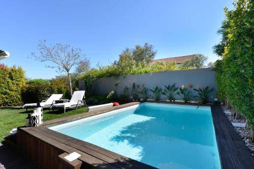 Cascais Villa | 200 m² Villa ∙ 4 bedrooms ∙ 8 guests