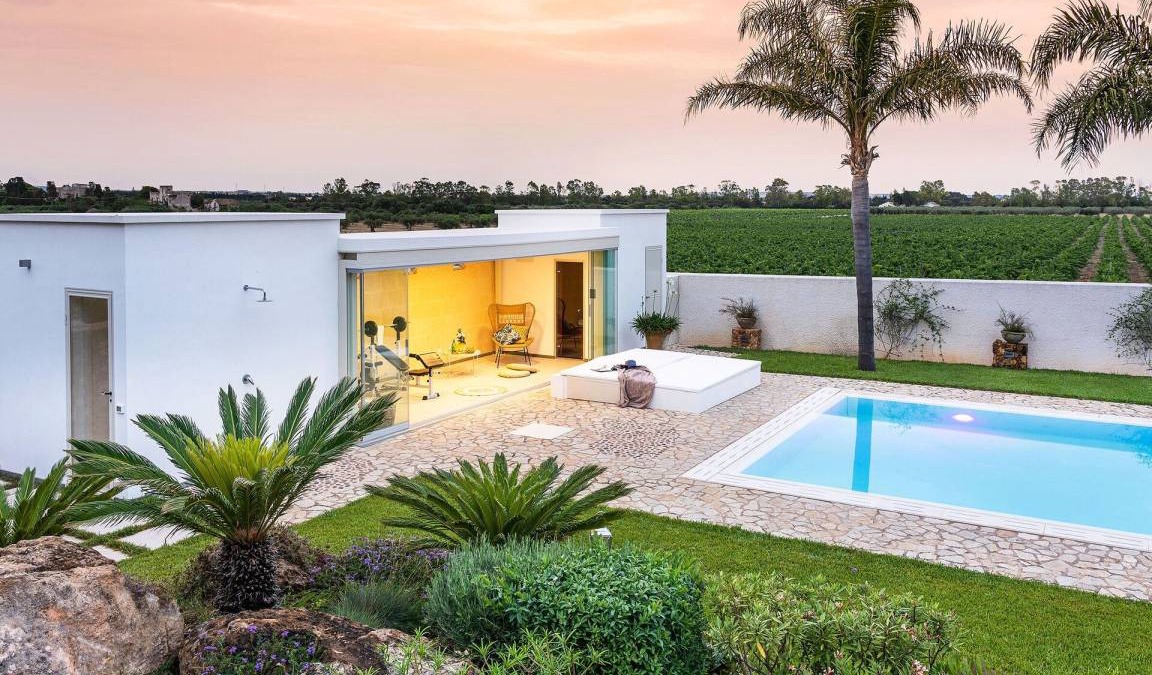 Marausa Villa | 200 m² Villa ∙ 5 bedrooms ∙ 10 guests
