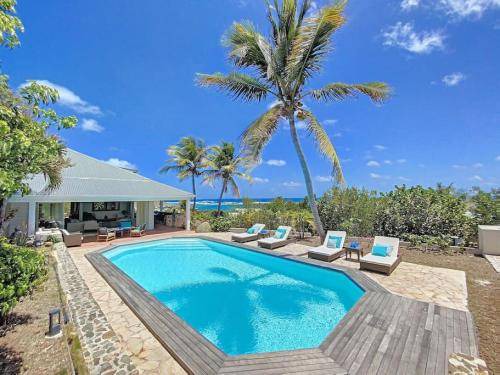 Oyster Pond Villa | 200 m² Villa ∙ 5 bedrooms ∙ 10 guests