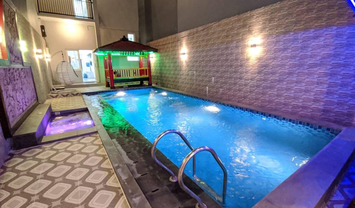 Sidomulyo Villa | 200 m² Villa ∙ 6 bedrooms ∙ 16 guests