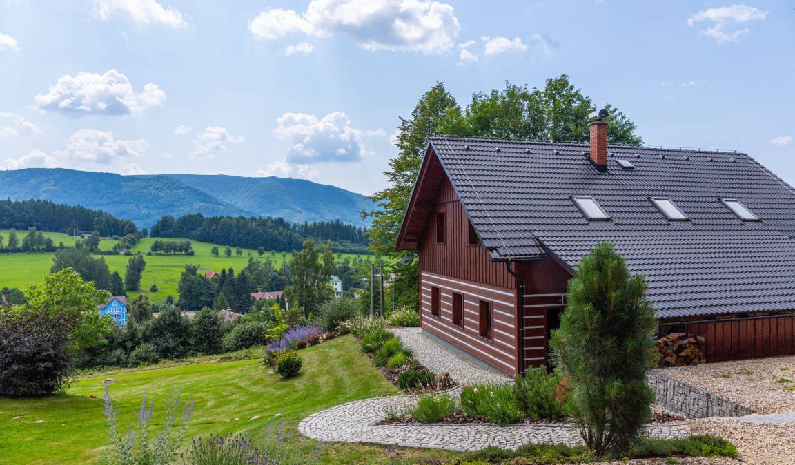 Lazne Libverda Villa | 200 m² Villa ∙ 5 bedrooms ∙ 10 guests