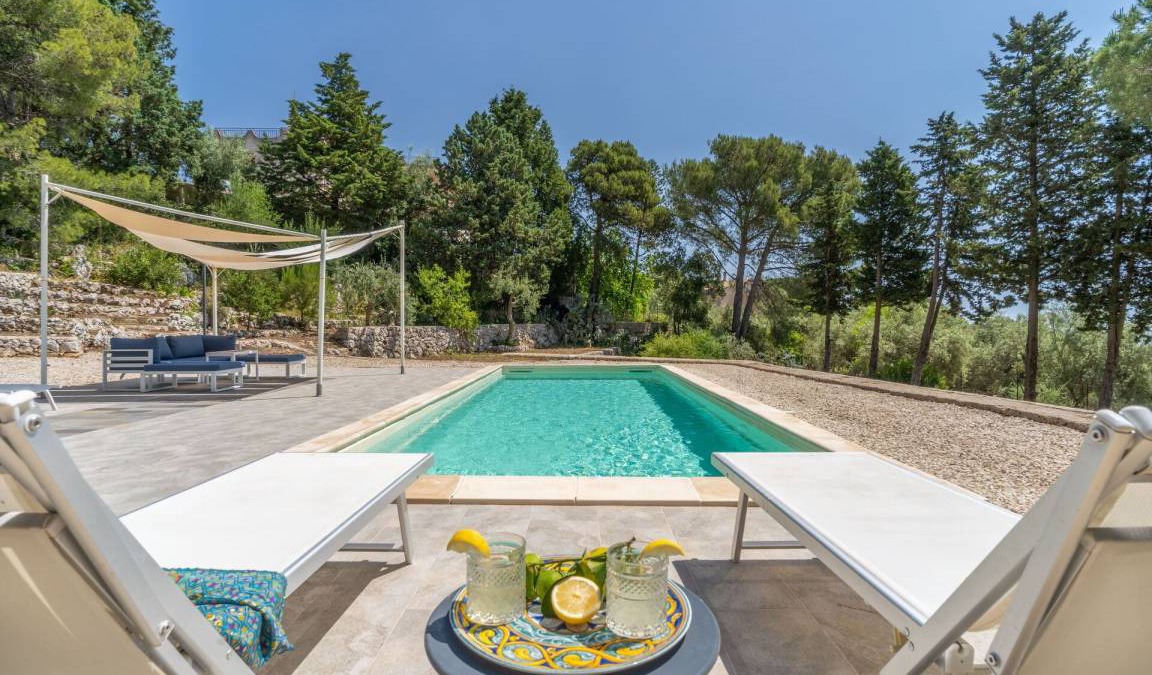Chiusa Cavalli Villa | 200 m² Villa ∙ 5 bedrooms ∙ 10 guests