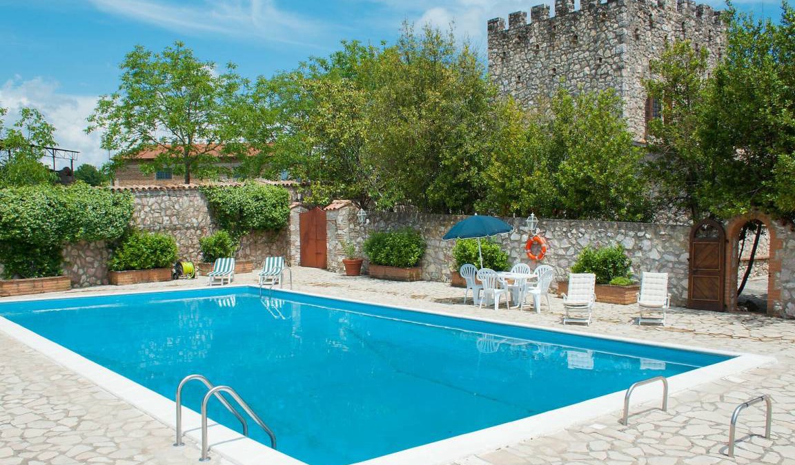 Massa Martana Villa | 200 m² Villa ∙ 4 bedrooms ∙ 10 guests