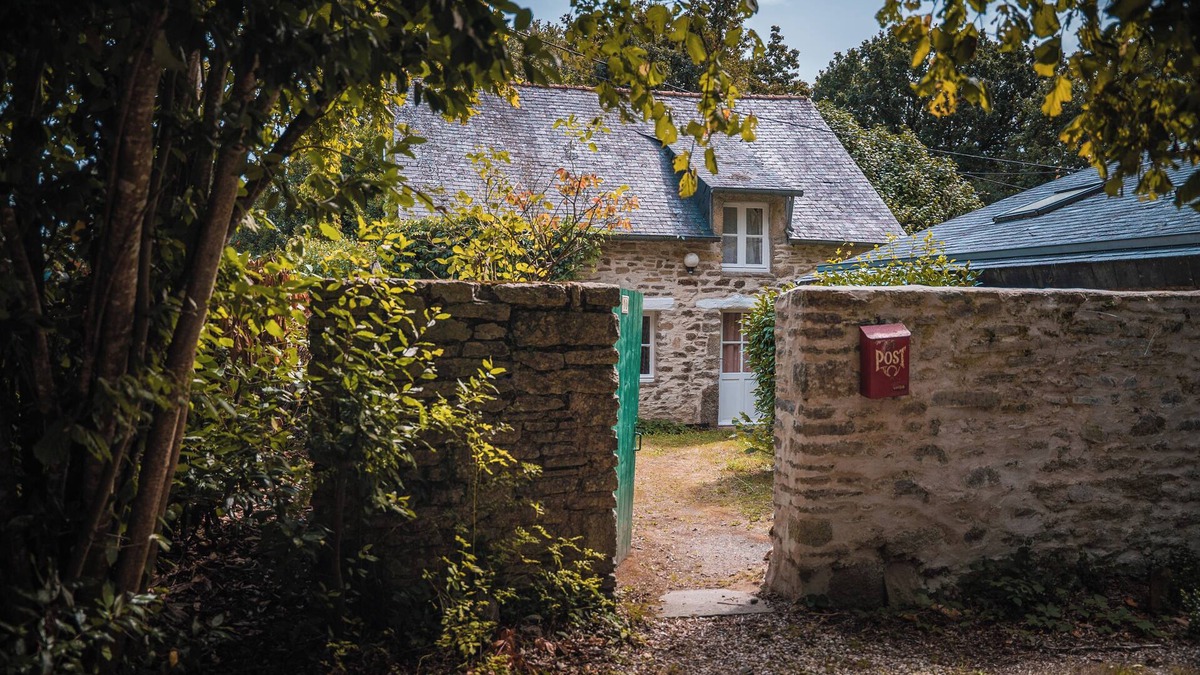 Moelan-sur-Mer Other | 200-year-old forge with fireplace in the countryside