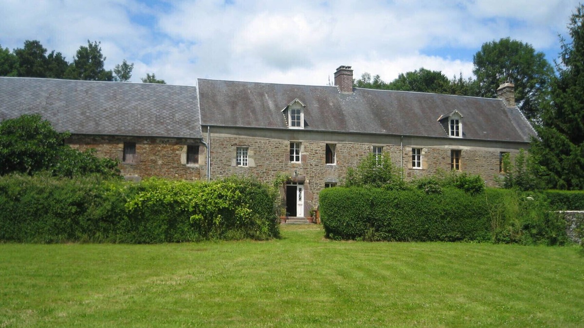 Quibou House | 200 YEAR OLD FRENCH COUNTRY HOUSE