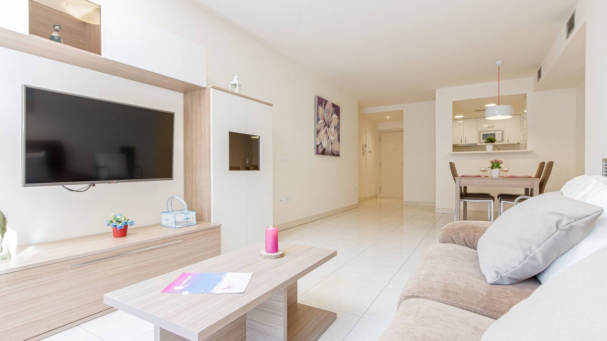 Roses Town Center Apartment | 2002-FRANCESC MACIA Apartment with wifi near the beach