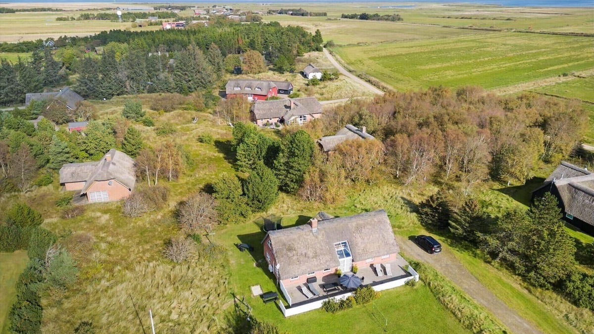 Toftum House | 2005 Rømø - Thadesvej 14
