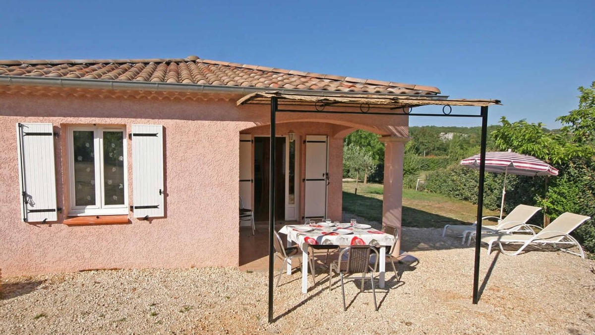 Berrias-et-Casteljau House | 200m from the river: 3-star gite with swimming pool