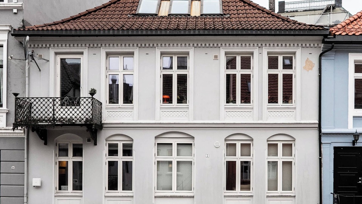 Engen Apartment | 200m to Torgalmenningen & 20 sqm terrace