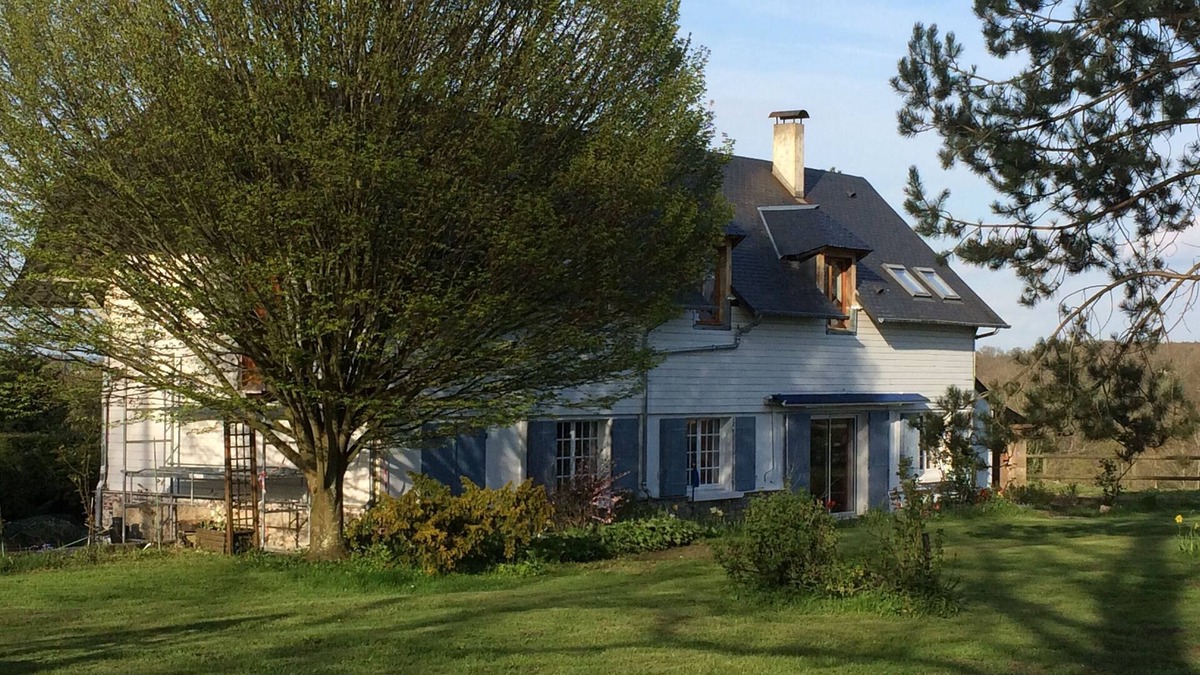 Villers-sur-Mer House | 200m² house 2km from the sea in the countryside 6 bedrooms