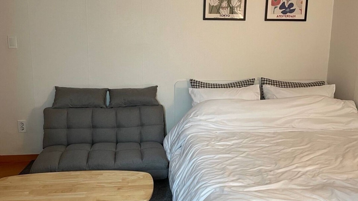 Hwayang-dong House | 201. Charming & Cozy Stay near Konkuk Univ. Station