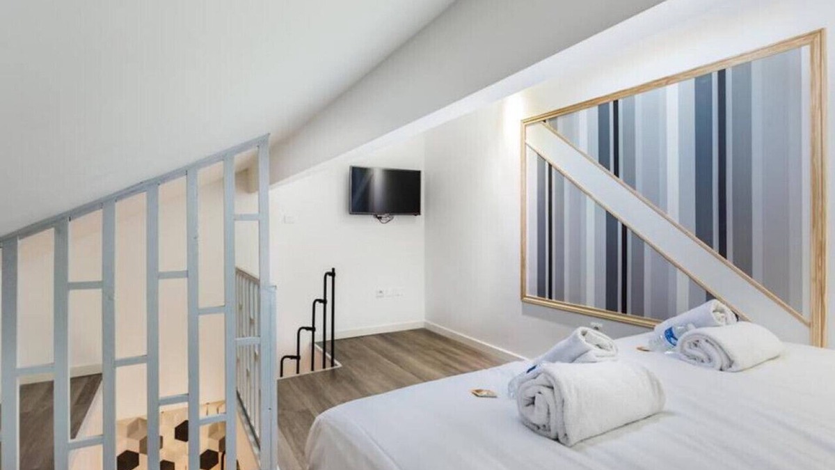 Malakoff Apartment | 201.Mezzanine#4Pers#Malakoff