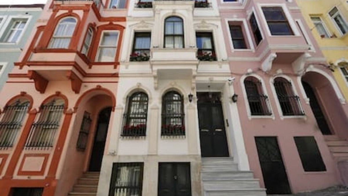 Old City Apartment | 201 · New & Cozy Apt in İstanbul old city