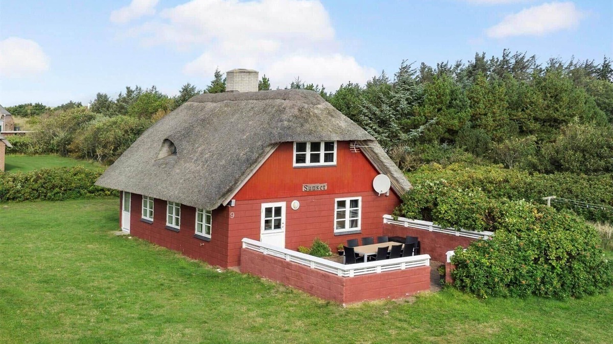 Sundhuse House | 20125 Ulfborg - Hummelmosevej 9