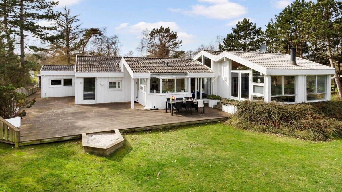 Marup House | 20128 Samsø - Maarup Østerstrand 60