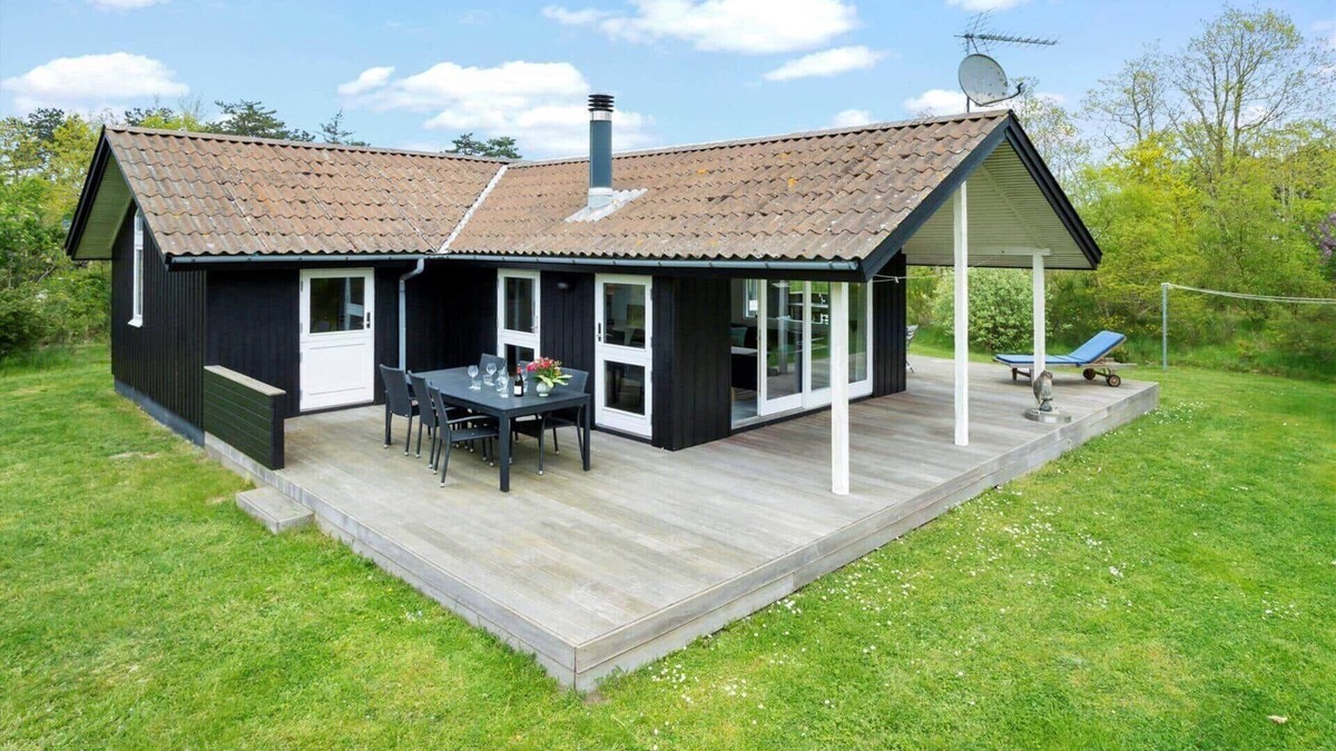 Marup House | 20133 Samsø - Skovvejen 13