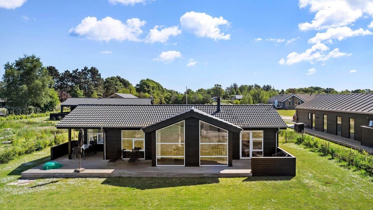Marup House | 20150 Samsø - Solsortevej 22