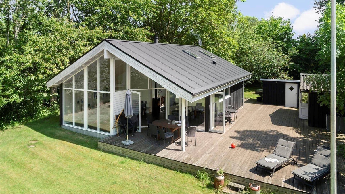 Marup House | 20154 Samsø - Fasanvej 6